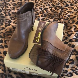 Fringe Cowboy Booties